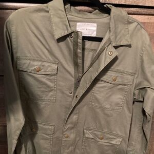 Lucky Brand army style jacket
